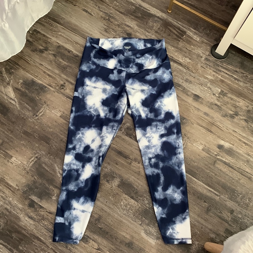 Old Navy active leggings 1X